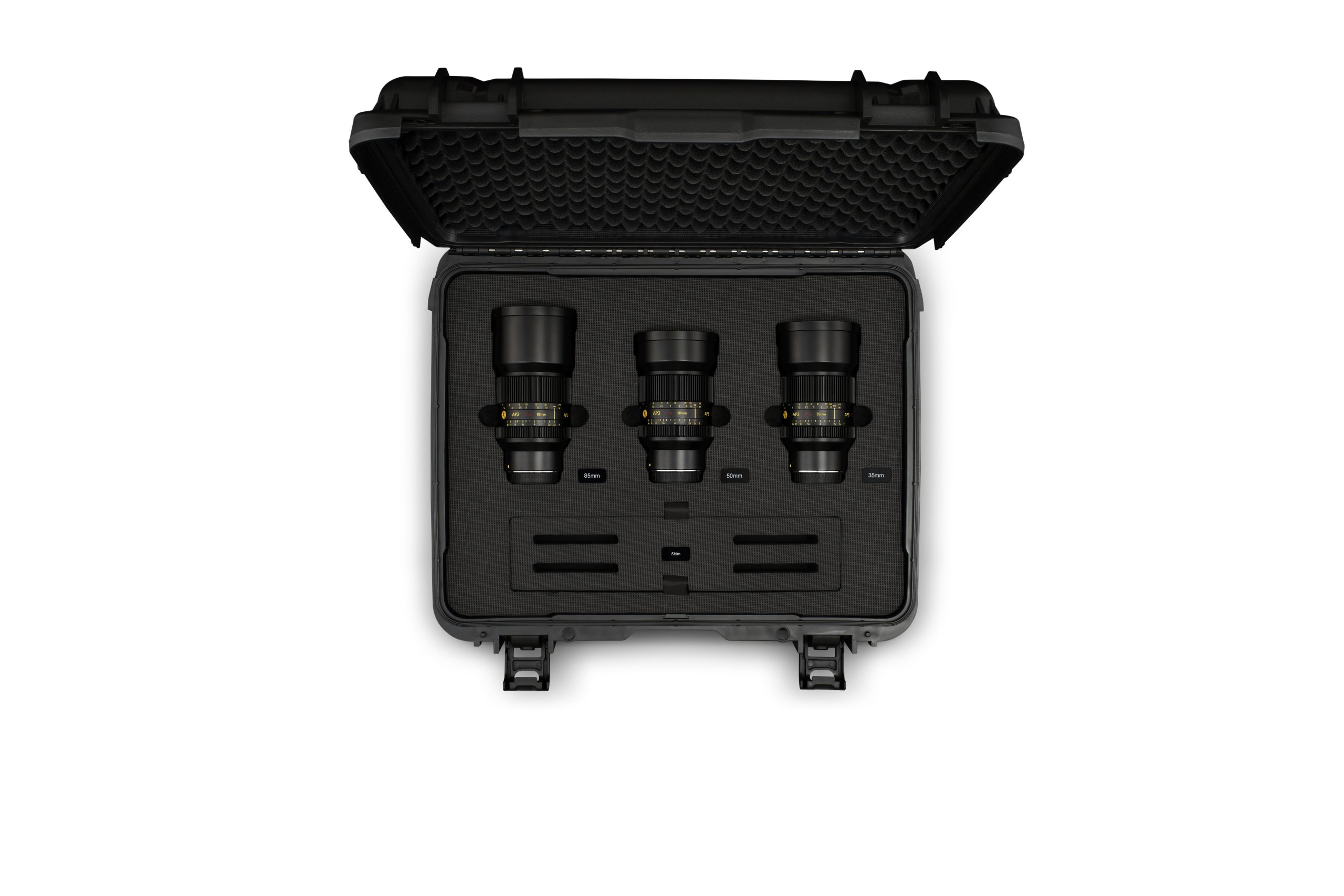 AP3 Anamorphic Lenses